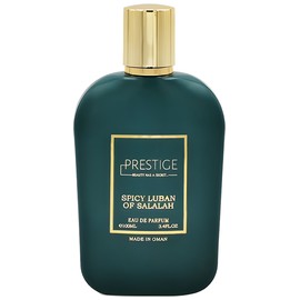 perfume Spicy Luban Of Salalah