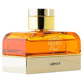 Amber Arabia Oud Pour Homme