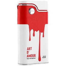 perfume Art d'Amour