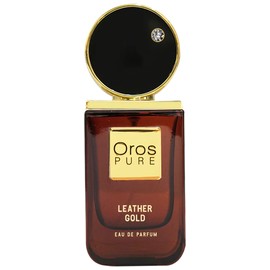 perfume Oros Pure Leather Gold