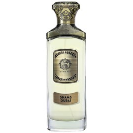 perfume SHAMS DUBAI