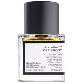 Accord No. 07: Orris Root