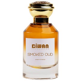 perfume SMOKED OUD