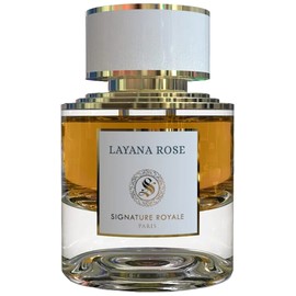 perfume Layana Rose