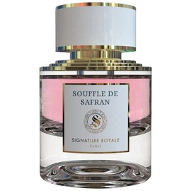 perfume Souffle de Safran