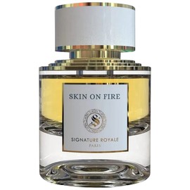 perfume Skin on Fire
