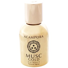 perfume Musc Gold – Extrait de Parfum