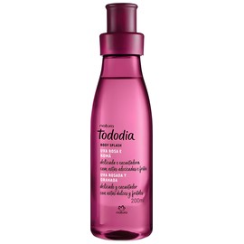 Uva Rosa e Romã
