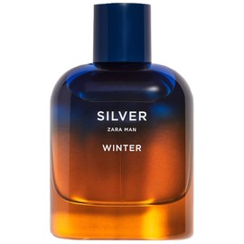 perfume Silver Winter Zara Man