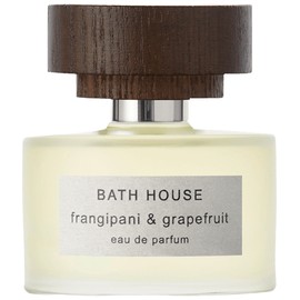 perfume Frangipani & Grapefruit