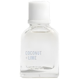 perfume Coconut + Lime