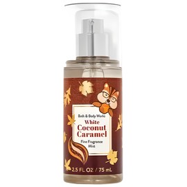 White Coconut Caramel