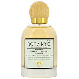 perfume N. 002 Exotic Garden