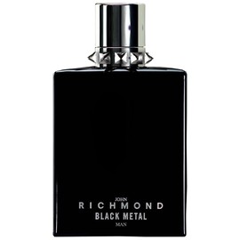 perfume Black Metal Man