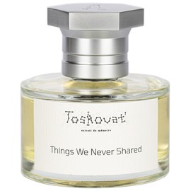 Things We Never Shared