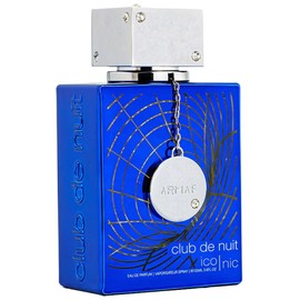 perfume Club de Nuit Blue Iconic