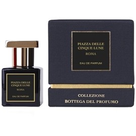 perfume Piazza delle Cinque Lune Roma