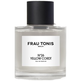 perfume No. 26 Yellow Cordt