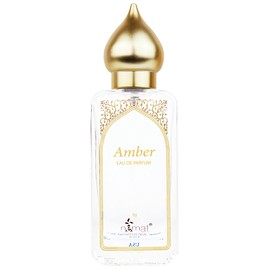 perfume Amber Eau de Parfum