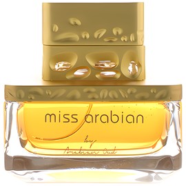 perfume Miss Arabian