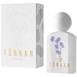 perfume Türkan No/7 Agrumes