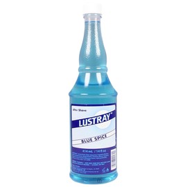perfume Lustray Blue Spice