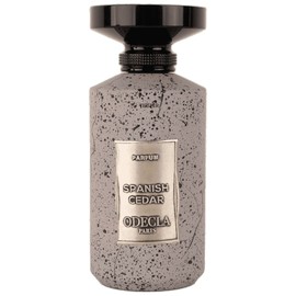 perfume Spanish Cedar