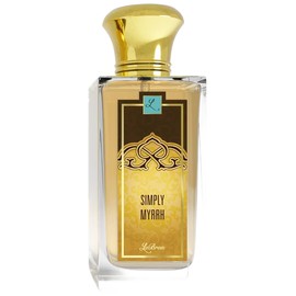 perfume Simply Myrrh