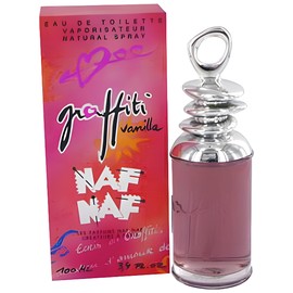 perfume Graffiti Vanilla