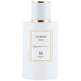 perfume Oud British
