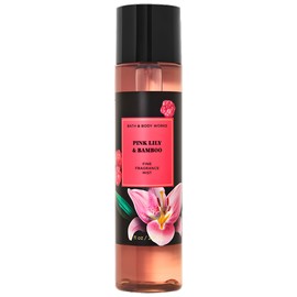 Pink Lily & Bamboo