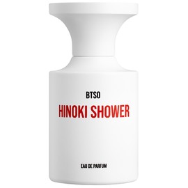 Hinoki Shower