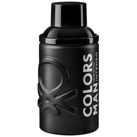 Colors de Benetton Man Black Intenso