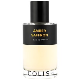 perfume Amber Saffron