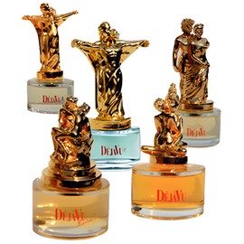 perfume Deja Vu Gold Edition