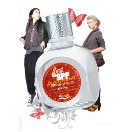 perfume SPF Woman