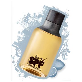 perfume Be Real SPF