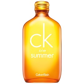 perfume CK One Summer 2010