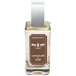 perfume Chocolate+ Rose