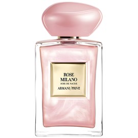perfume Rose Milano Soie de Nacre