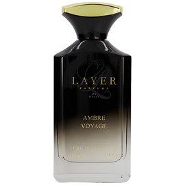 perfume Amber Voyage