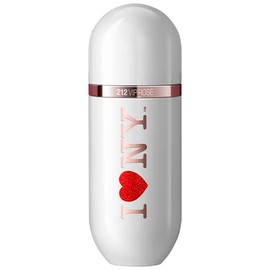 perfume 212 VIP Rosé Love NY