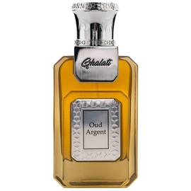 perfume Oud Argent