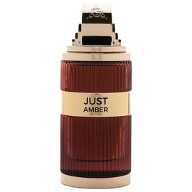 perfume Just Amber