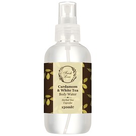 perfume Cardamom & White Tea