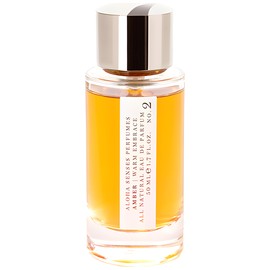 perfume No. 2 Amber Warm Embrace