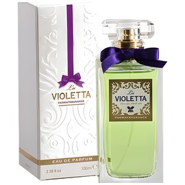 perfume La Violetta