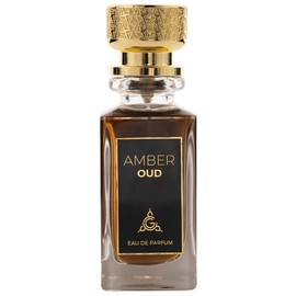 perfume Amber Oud