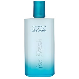 perfume Davidoff Cool Water Men Ice Fresh