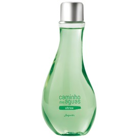 perfume Caminho das Águas Cítricos